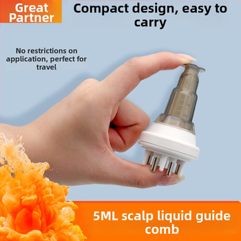 Galvos odos aplikatorius, universalus naudojimas, raminantis poveikis galvos odai, visiems metų laikams, 38 g