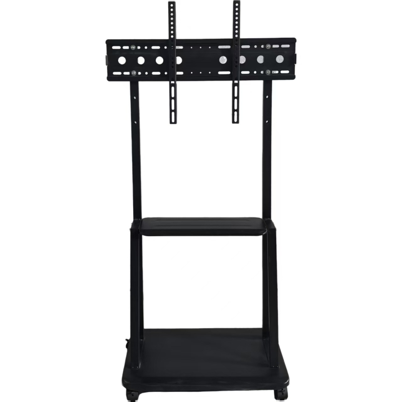 LCD televizoriaus grindinis vežimėlis, universalus, modelis 1700S, iš šalto valcavimo plieno, be gręžimo