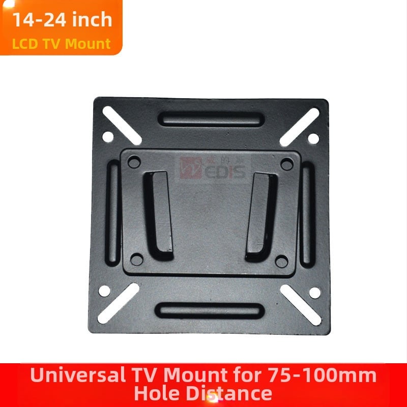 C11 LCD monitoriaus sieninis laikiklis – plieninė konstrukcija, 11–15 kg apkrova, sieninis tvirtinimas, mechaninis valdymas