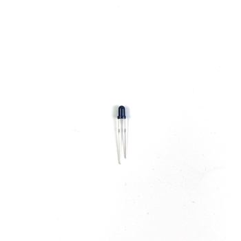 F3 tubă receptor infraroșu – model F3; tensiune 2.7–2.8 V; curent 20 mA; lungime de undă 850/940 nm; putere 0.06 W