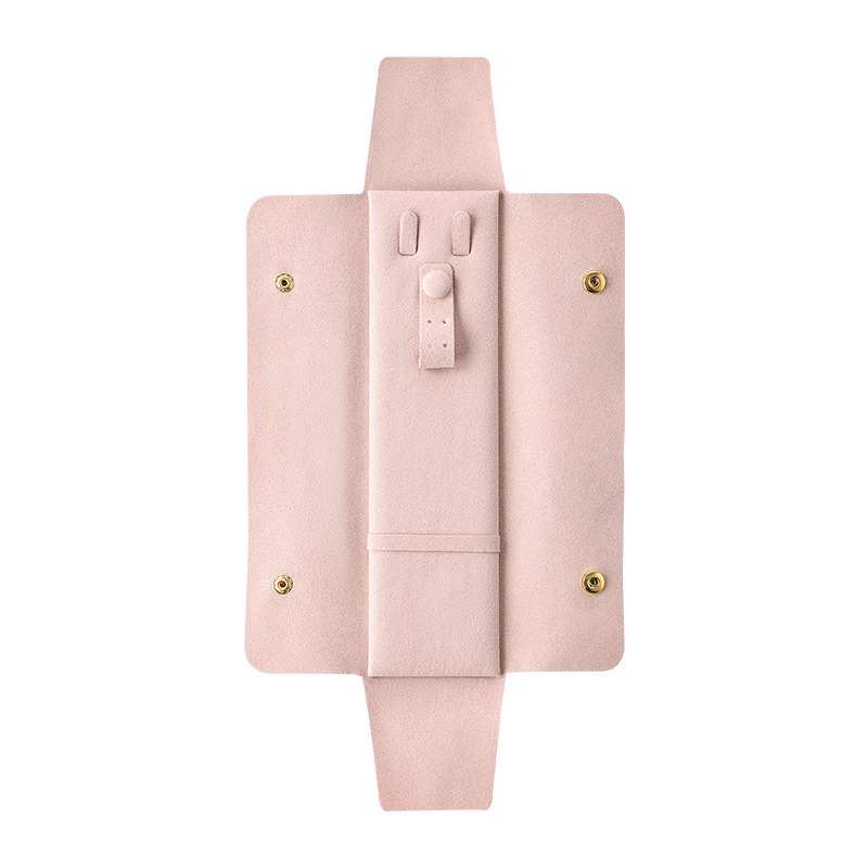 Torba za nakit, u klutch stilu, čvrsta konstrukcija, Cortical materijal, model sp01345