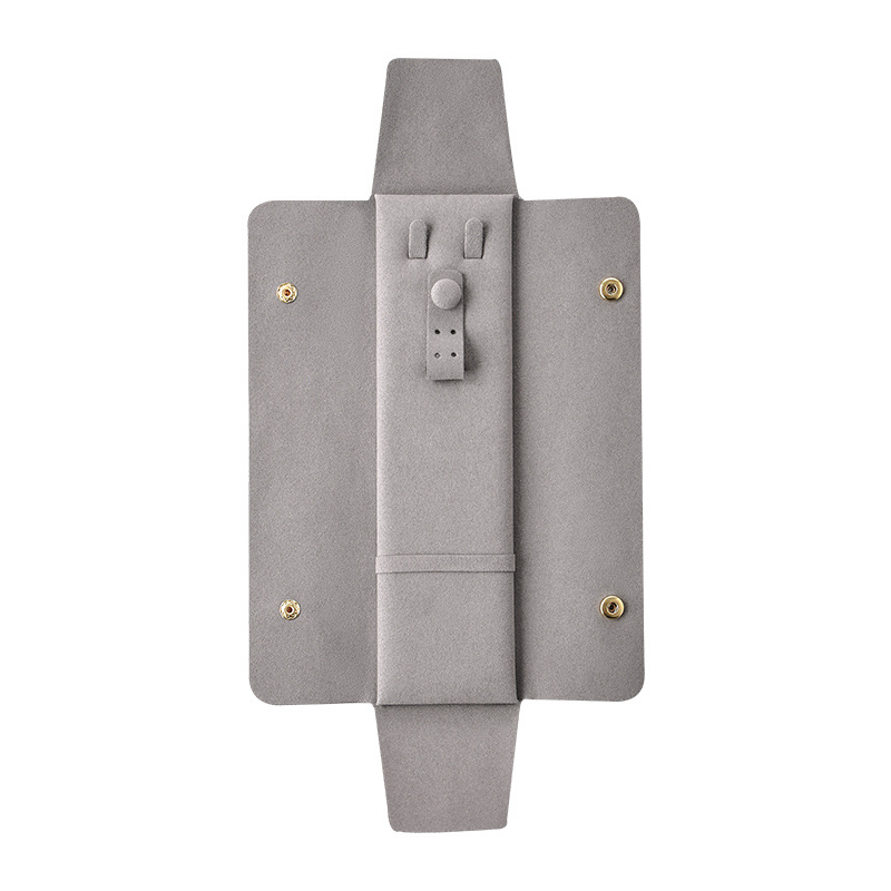 Torba za nakit, u klutch stilu, čvrsta konstrukcija, Cortical materijal, model sp01345
