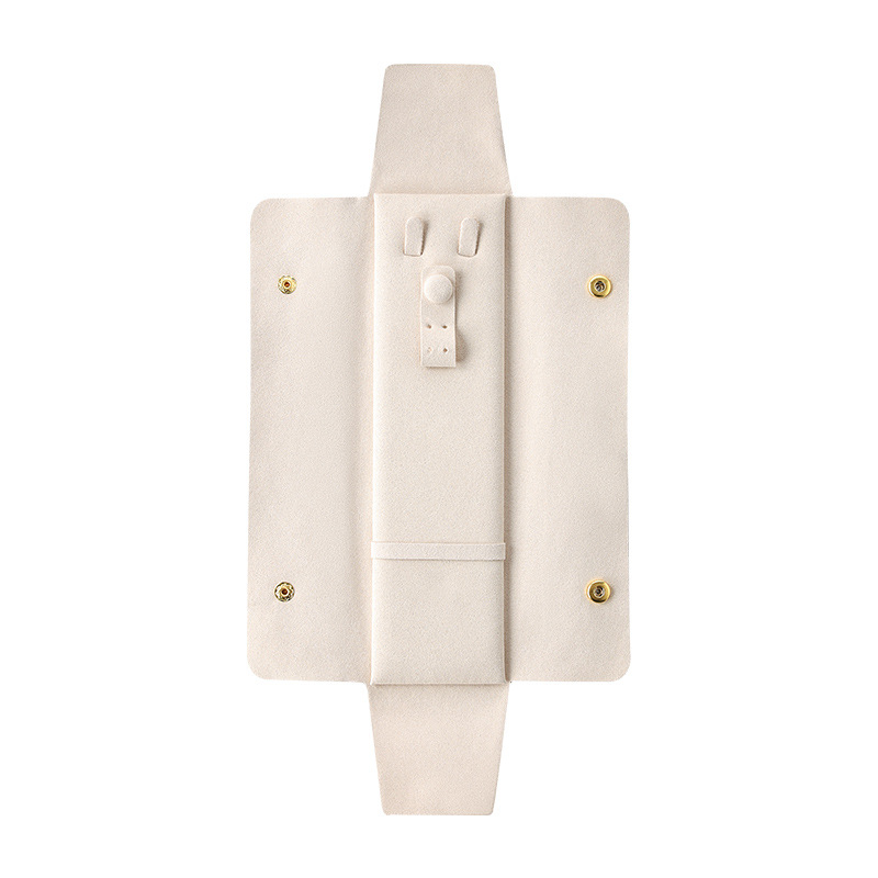Torba za nakit, u klutch stilu, čvrsta konstrukcija, Cortical materijal, model sp01345