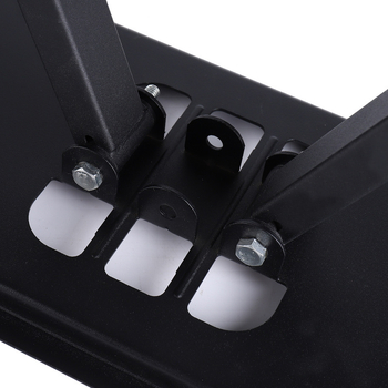 Teleskopinis pasukamas sieninis laikiklis TV/LCD, plieninis karkasas, mechaninis valdymas, apkrova 15 kg+