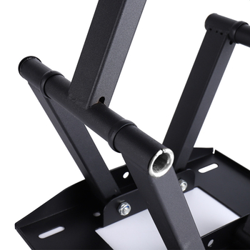 Teleskopinis pasukamas sieninis laikiklis TV/LCD, plieninis karkasas, mechaninis valdymas, apkrova 15 kg+