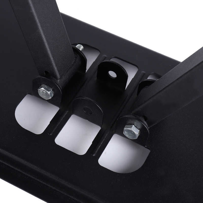 Teleskopinis pasukamas sieninis laikiklis TV/LCD, plieninis karkasas, mechaninis valdymas, apkrova 15 kg+