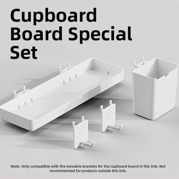 Mobilus televizoriaus stovas su perforuota plokštele – Shell Stone Dbtcpj, mechaninis valdymas, televizoriaus priedai