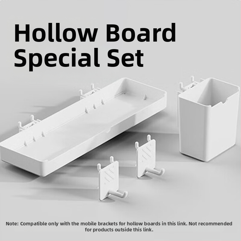 Mobilus televizoriaus stovas su perforuota plokštele – Shell Stone Dbtcpj, mechaninis valdymas, televizoriaus priedai