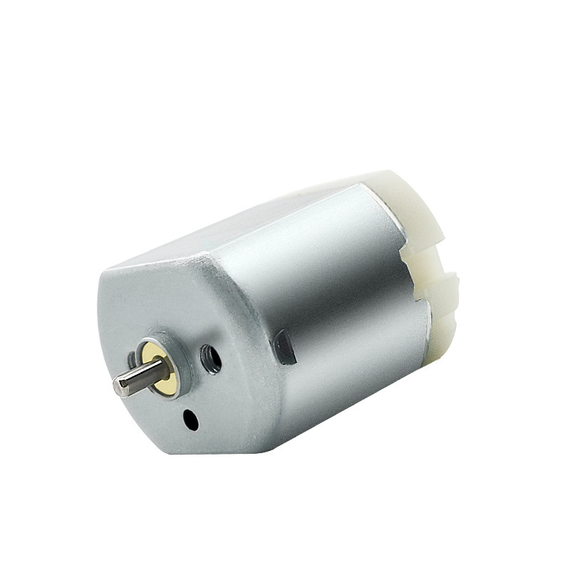 Мотор с четки – микромотор DC под 36V, ISO9001 сертифициран, за малки домакински уреди и играчки