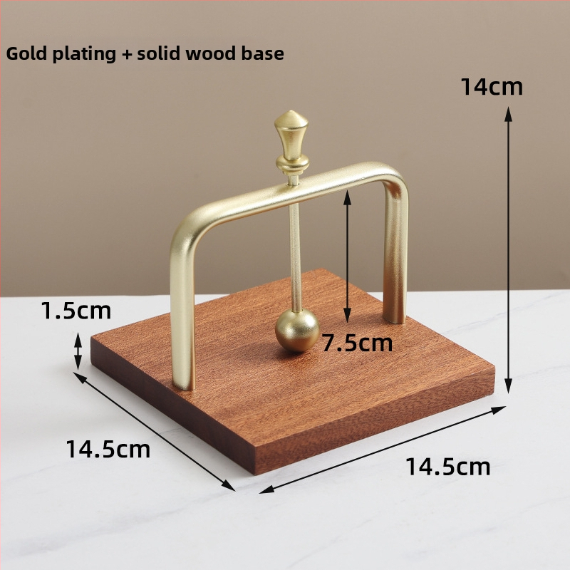 Servetėlių laikiklis, aliuminis, kvadratinės formos, šiuolaikinio minimalistinio stiliaus, stalviršio aksesuaras restoranams ir viešbučiams