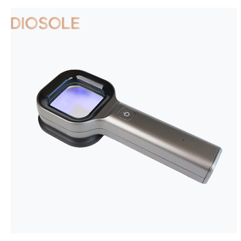 Island Shuo DS-W01 Nešiojamos odos tyrimo priemonės su medine lempa – veido, rankų, kojų ir kūno priežiūra, suaugusiems, pirmasis lygis, 2023