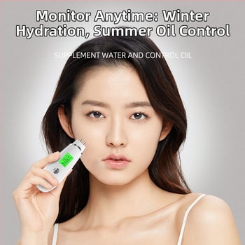 Odos analizatorius HWQ050 | USB maitinimas | Įmontuota baterija | Baterijos veikimo laikas >12 val. | Svoris 0,2 kg