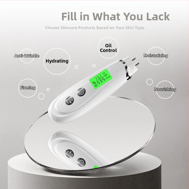 Odos analizatorius HWQ050 | USB maitinimas | Įmontuota baterija | Baterijos veikimo laikas >12 val. | Svoris 0,2 kg