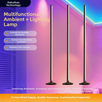 LED augalų šviesa ant trikojo stovo su nuotolinio valdymo pultu, visas spektras vidaus augimui, 336 LED, 3600 lm, IP44, įėjimo įtampa 36 V