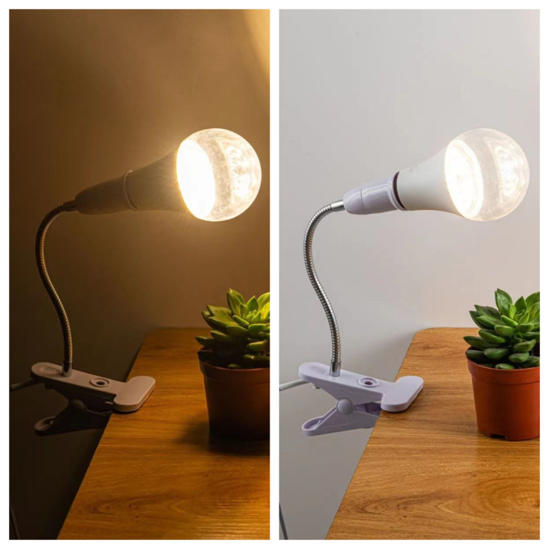 LED lemputė pilno spektrą augalų augimui, 32 LED, 2015 lm, 220V įvadas, Mullinsen lustas, 30000 h tarnavimo laikas