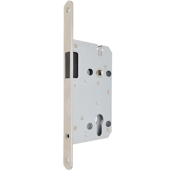 Medinių durų spynos korpusas, nerūdijančio plieno, magnetinis tylus mechanizmas, modelis CXST-001, svoris 200–400 g