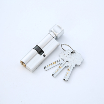 Spynos cilindras vidaus durims | varinis, padengtas aliuminiu | Jayton