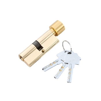 Spynos cilindras vidaus durims | varinis, padengtas aliuminiu | Jayton