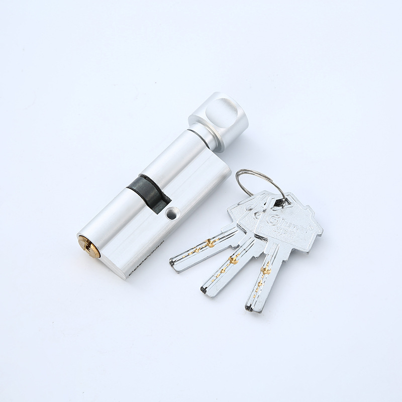 Spynos cilindras vidaus durims | varinis, padengtas aliuminiu | Jayton