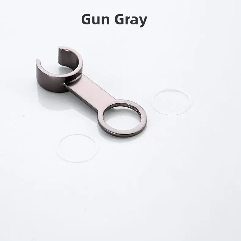 Tualeto dušo laikiklis su pasukamu laikikliu – nerūdijantis plienas, be gręžimo įrengimo, fiksuotas pagrindas, trikampio vožtuvo korpusas