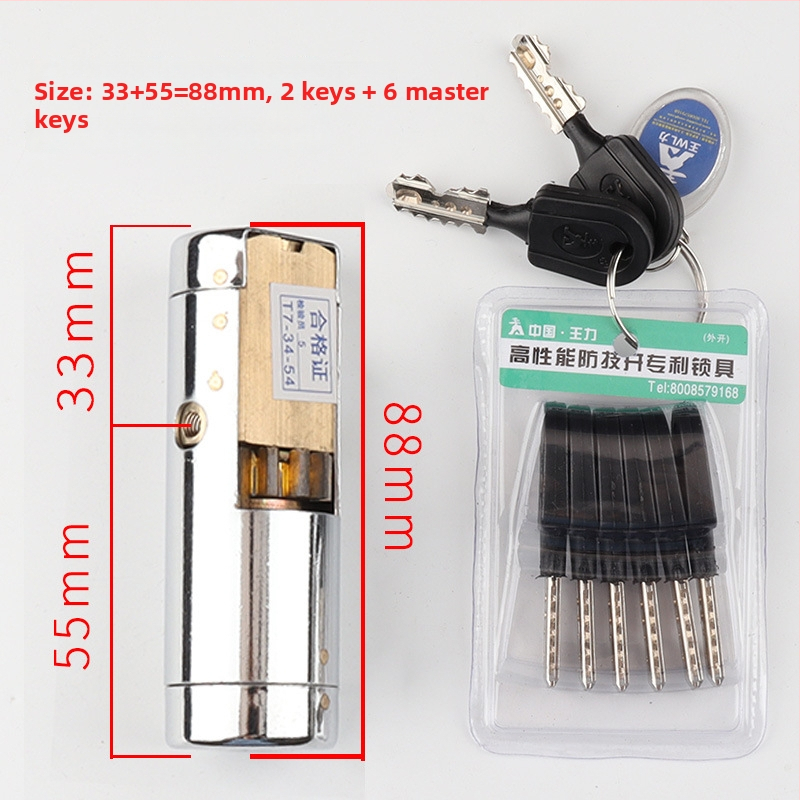 Spynos cilindras – Vario, 500 g, Modelis 22/78/88/108, Stilius: Modernus paprastumas