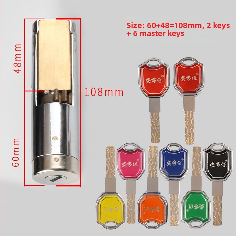 Spynos cilindras – Vario, 500 g, Modelis 22/78/88/108, Stilius: Modernus paprastumas