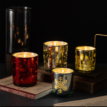 Nothing brändi lõhnav küünal valgusega juhitav, kruusikujuline, segatud vaha