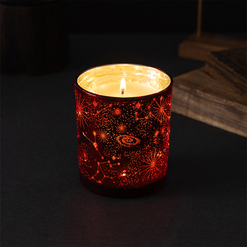 Nothing brändi lõhnav küünal valgusega juhitav, kruusikujuline, segatud vaha