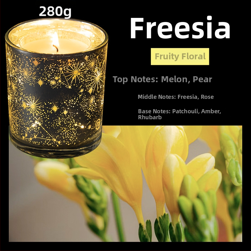 Nothing brändi lõhnav küünal valgusega juhitav, kruusikujuline, segatud vaha