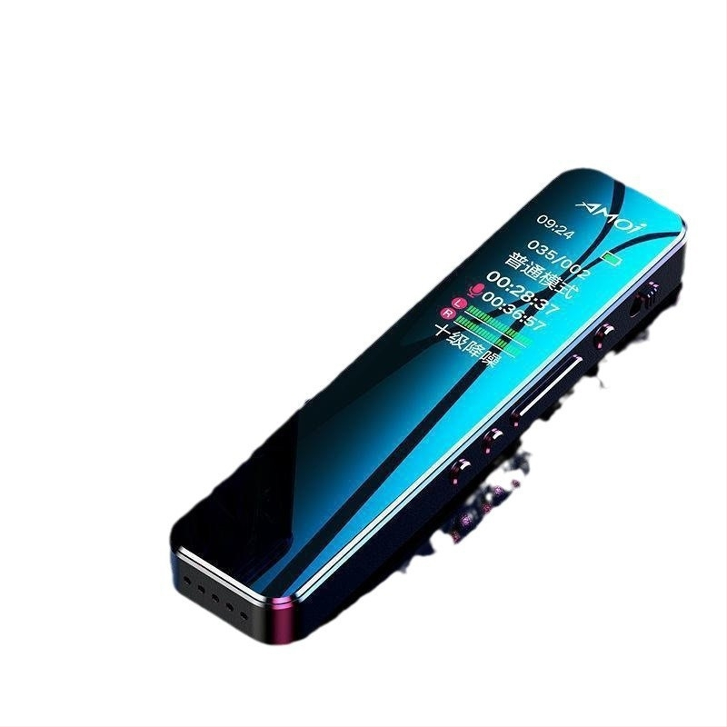 Balso įrašymo rašiklis pamokoms su TF kortele, ilgas budėjimo režimas