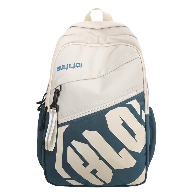 Unisex nailonist seljakott reisidele, mahutavus 36–55 L, sobib 16-tollisele sülearvutile, õhu-padi rihmad, suve 2025 väljaanne