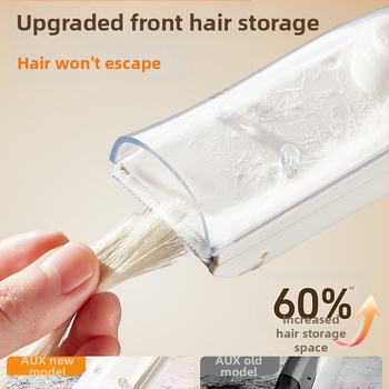 Oakes babahajvágó szívóval – újratölthető, vízálló, csecsemőknek és kisgyermekeknek