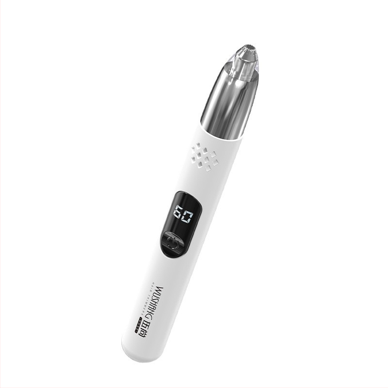 Elektriline kulmude trimmer naistele, laaditav, pestav, ABS korpus, 95 g