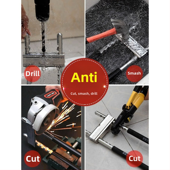 Încuietoare pentru ușă de sticlă, set încuietori în formă de U, oțel inoxidabil, model Jcblms, brand Neck Strength, stil modern minimalist