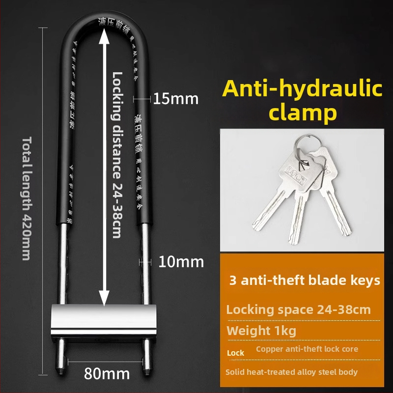 Încuietoare pentru ușă de sticlă, set încuietori în formă de U, oțel inoxidabil, model Jcblms, brand Neck Strength, stil modern minimalist