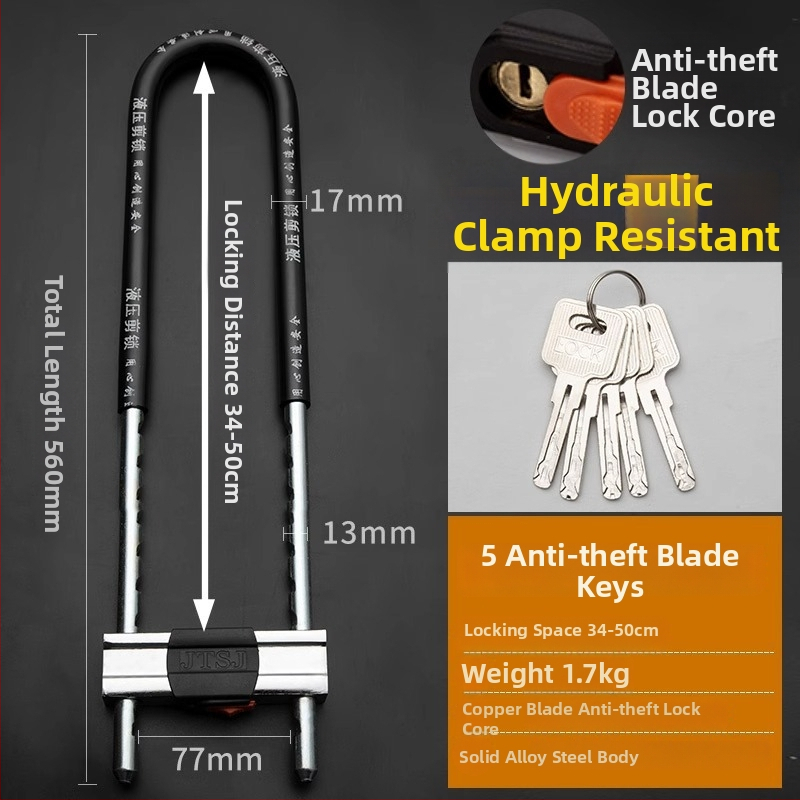 Încuietoare pentru ușă de sticlă, set încuietori în formă de U, oțel inoxidabil, model Jcblms, brand Neck Strength, stil modern minimalist
