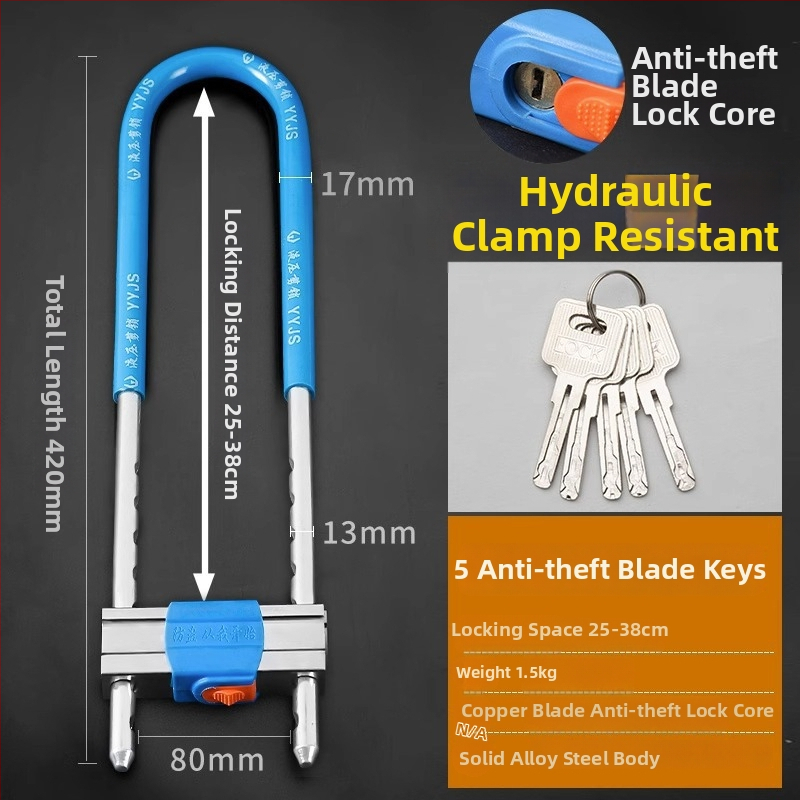 Încuietoare pentru ușă de sticlă, set încuietori în formă de U, oțel inoxidabil, model Jcblms, brand Neck Strength, stil modern minimalist
