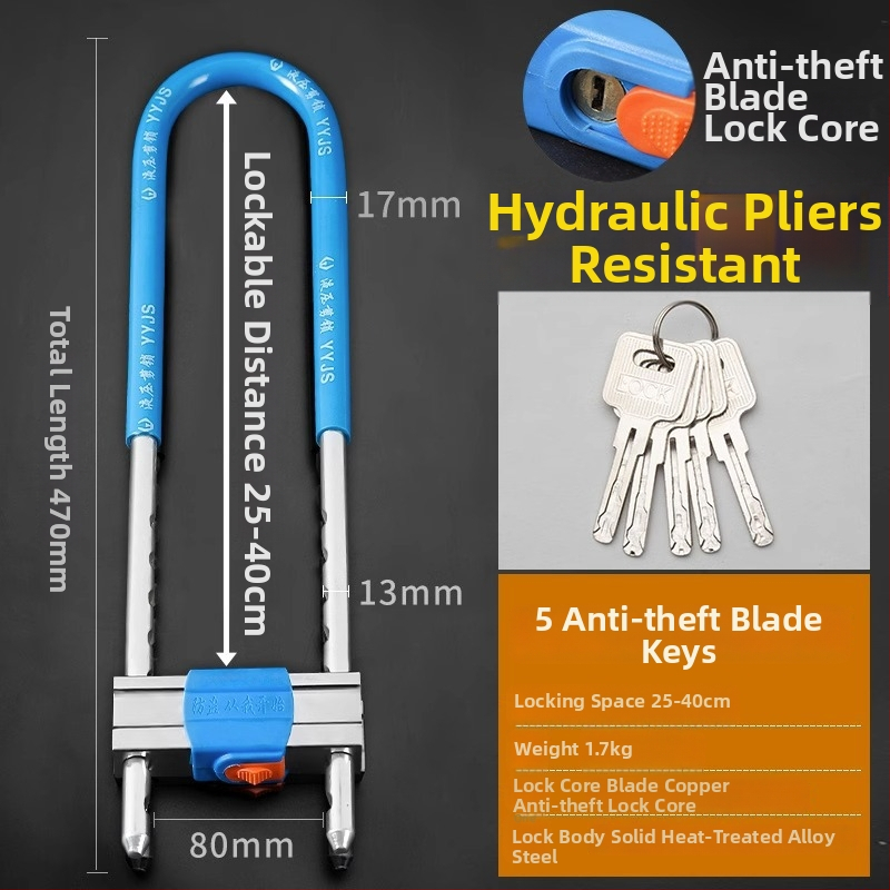 Încuietoare pentru ușă de sticlă, set încuietori în formă de U, oțel inoxidabil, model Jcblms, brand Neck Strength, stil modern minimalist