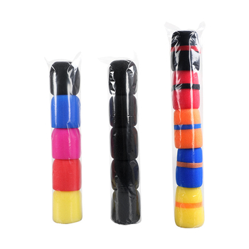 Mikrofono apsauginė dangtelis, modelis Mi cotton head, prekinis ženklas Voice Transounder, alias: Microphone sponge sleeve