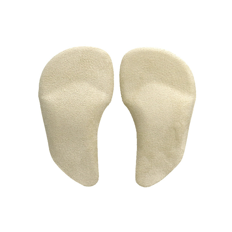 Talpă arc din silicon – talpă ortopedică, jumătate de talpă, unisex (S/L)