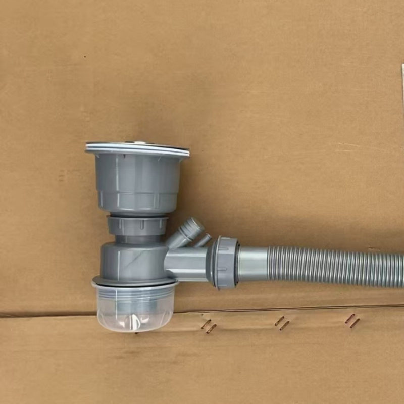 Комплект аксесоари за дренаж на мивката с универсални фитинги; модел Il8nahr0; материал Друг; сертификация Няма