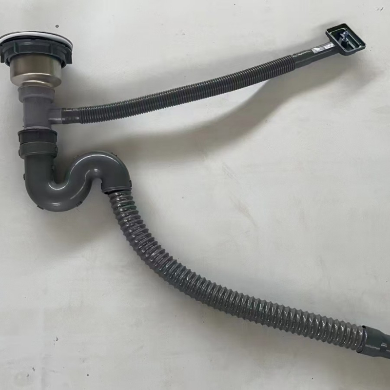 Комплект аксесоари за дренаж на мивката с универсални фитинги; модел Il8nahr0; материал Друг; сертификация Няма