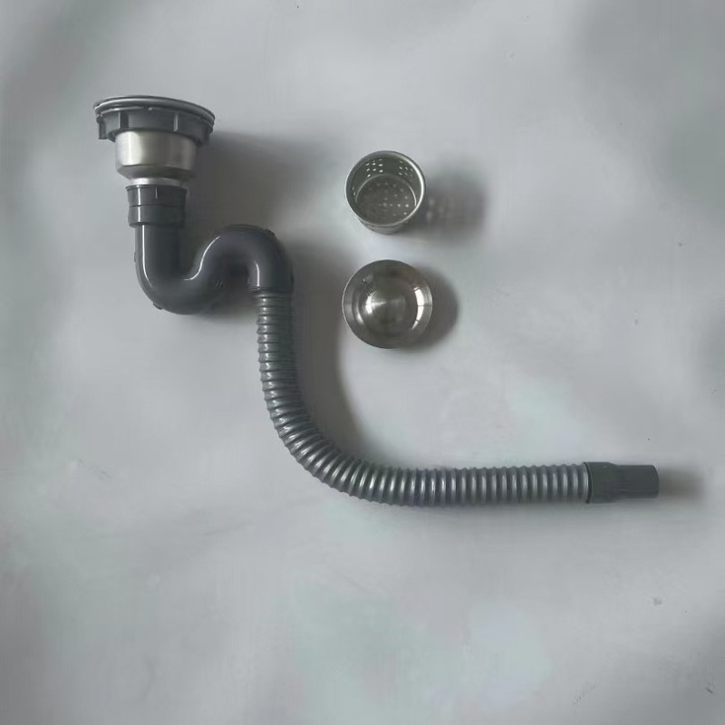 Комплект аксесоари за дренаж на мивката с универсални фитинги; модел Il8nahr0; материал Друг; сертификация Няма