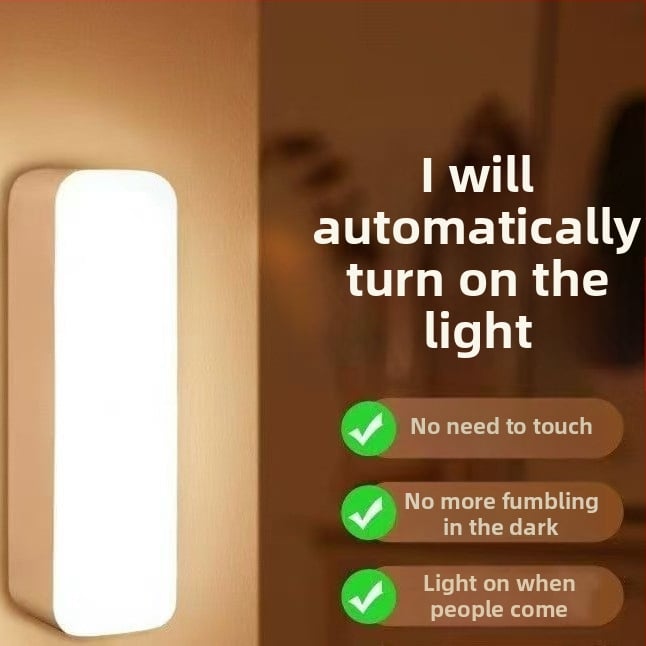 Mozgásérzékelős éjszakai lámpa XYD-006, márka Wuzhou Jiawei, Modern egyszerű stílus, CE tanúsítvány, tanúsítványszám CISEC24010211401