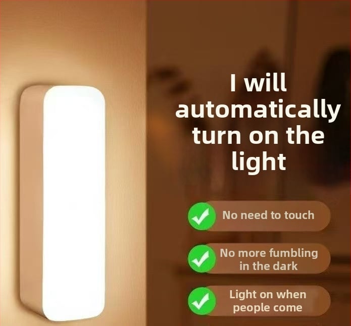 Mozgásérzékelős éjszakai lámpa XYD-006, márka Wuzhou Jiawei, Modern egyszerű stílus, CE tanúsítvány, tanúsítványszám CISEC24010211401