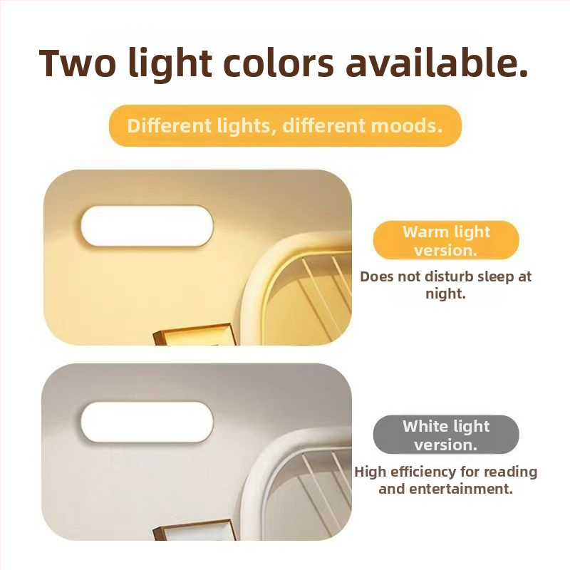 Mozgásérzékelős éjszakai lámpa XYD-006, márka Wuzhou Jiawei, Modern egyszerű stílus, CE tanúsítvány, tanúsítványszám CISEC24010211401