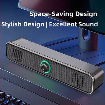 Nothing K2065 USB laidiniai stalinių kompiuterių garsiakalbiai, 2-kanalė stereo, 3W išvestis, garso dažnių diapazonas 100 Hz–20 kHz, 3,5 mm garso jungtis