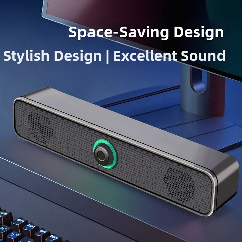 Nothing K2065 USB pieslēdzamie galddatora skaļruņi, 2-kanālu stereo, 3W jauda, frekvenču diapazons 100 Hz–20 kHz, 3,5 mm audio ligzda