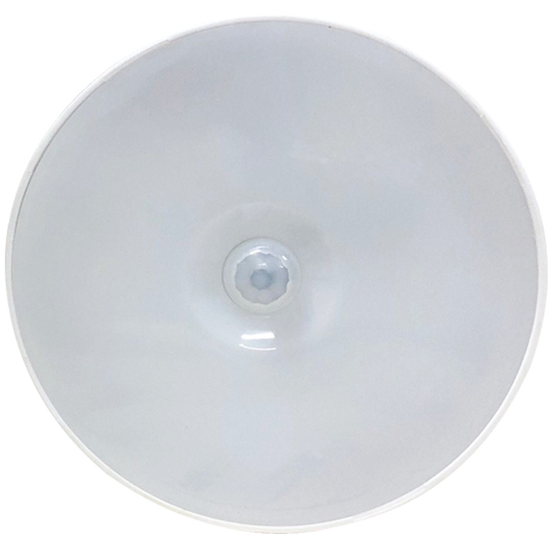 Νυχτερινό φως με αισθητήρα κίνησης για διάδρομο και δωμάτιο ξενοδοχείου, μπαταρία, μοντέλο TAM-073-2, πλαστικό κάλυμμα λαμπτήρα, επαγωγικός διακόπτης