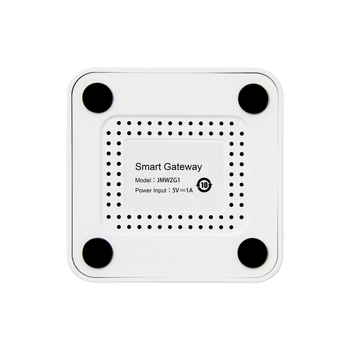 Graffiti SY-WZJ1 Nutikas Zigbee Juhtmevaba Värav Tuya Smart 3.0 Keskjuhtimisega, 2,4 GHz Wi‑Fi, Tulemüüritugi